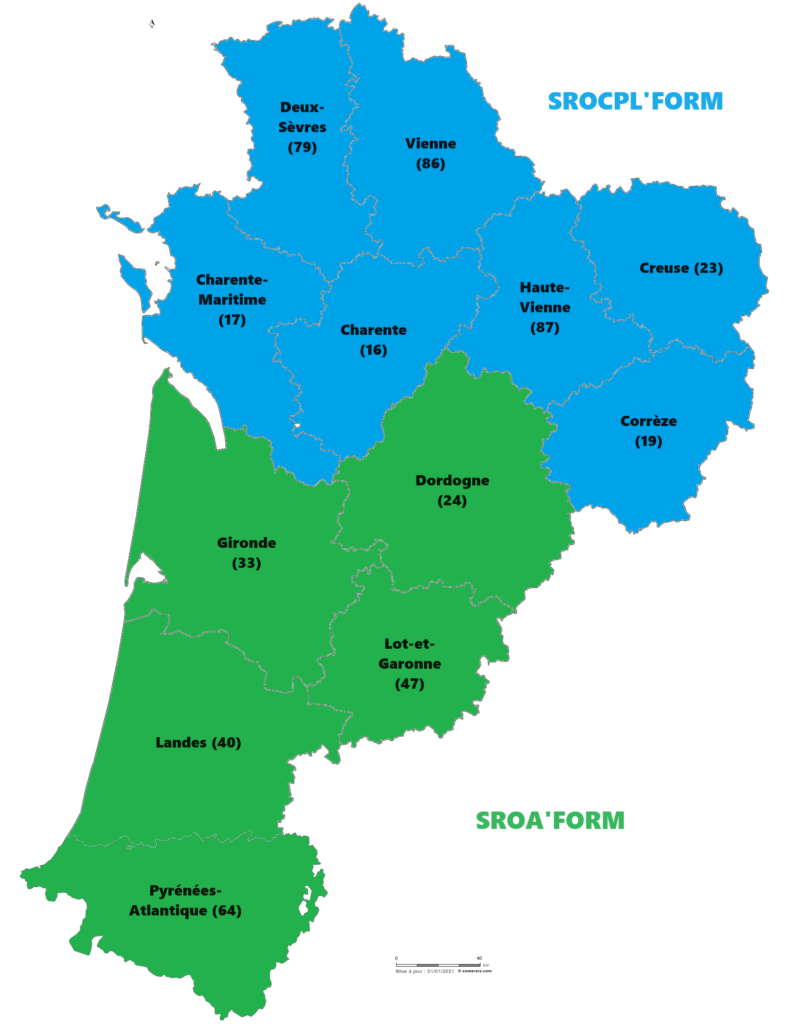 Nouvelle-Aquitaine VC