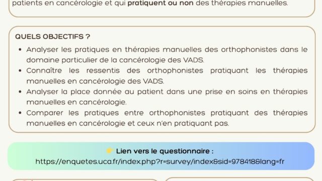 Affiche-diffusion-questionnaire-cancerologie-et-therapies-manuelles