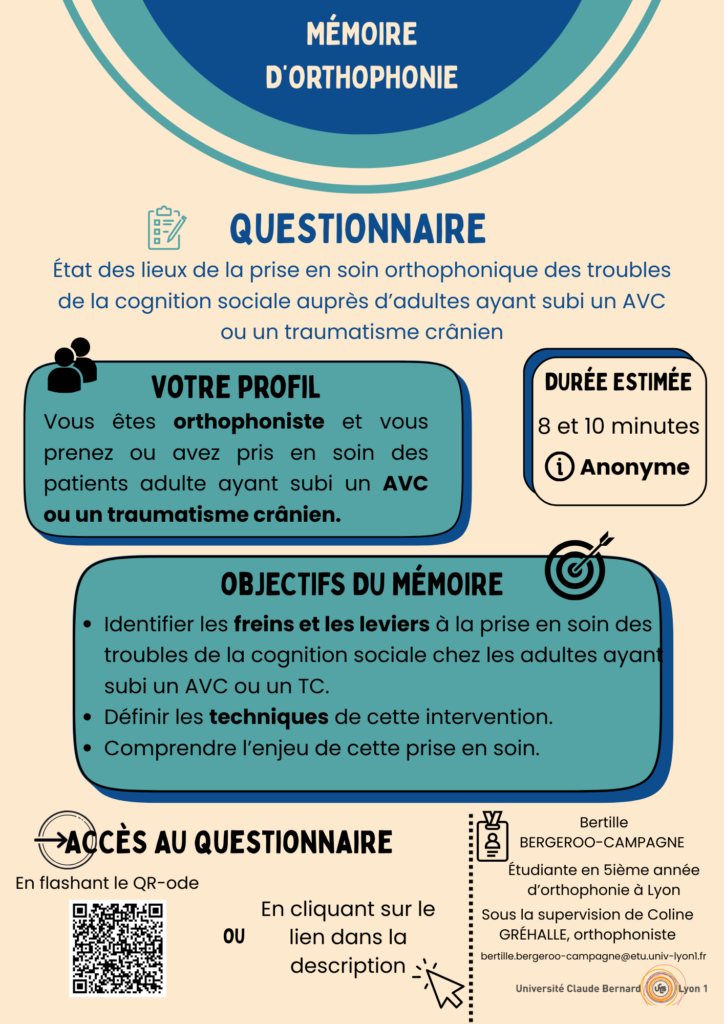 Memoire-dorthophonie