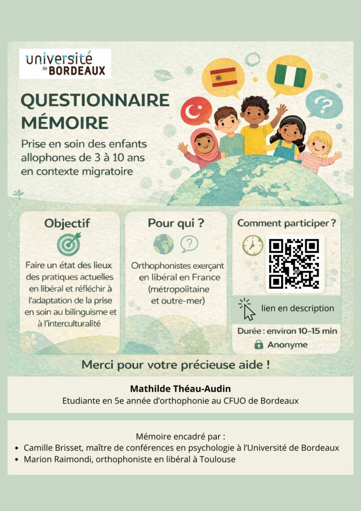 Questionnaire-memoire